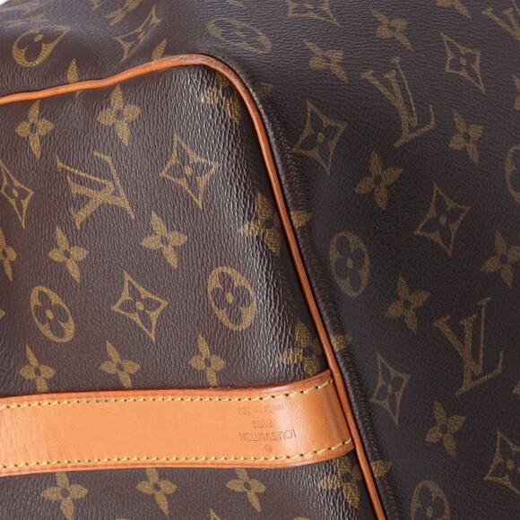 Louis Vuitton Keepall Bandouliere 50 Monogram Boston Bag M41416 - Picture 4 of 9